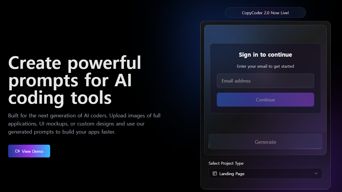 copycoder AI