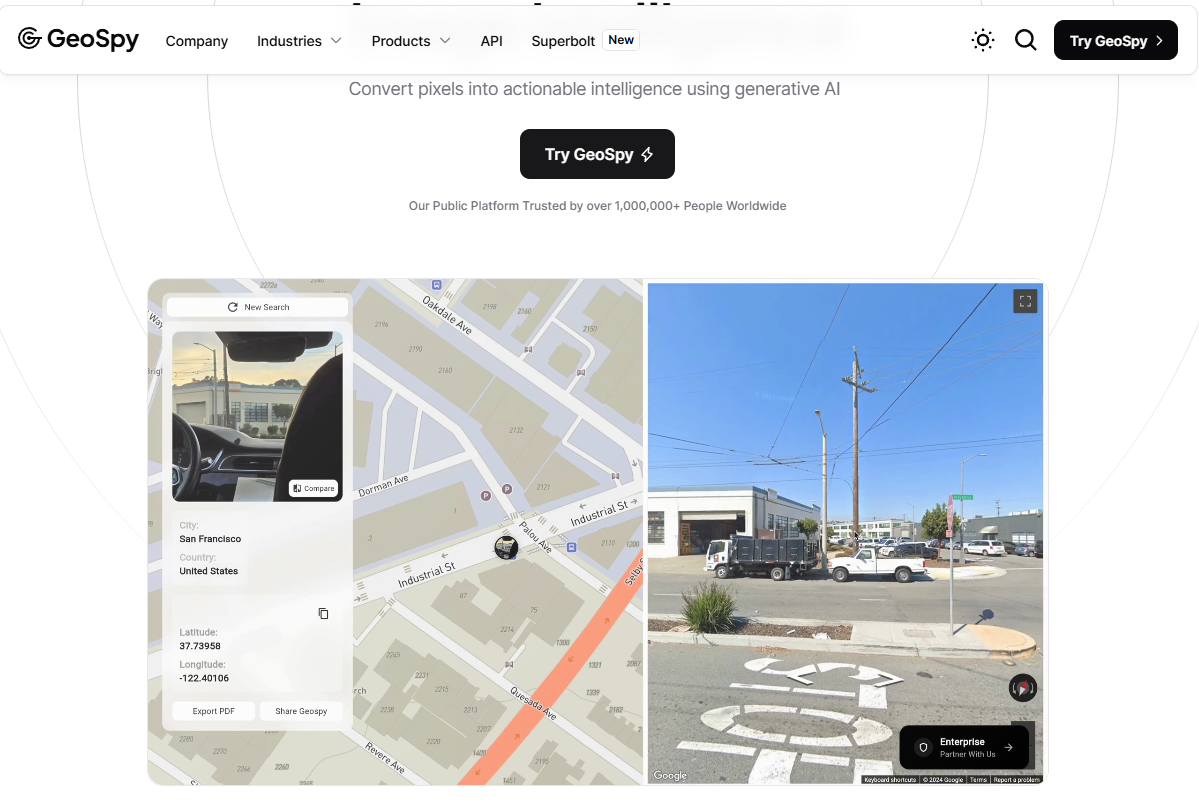 geospy AI