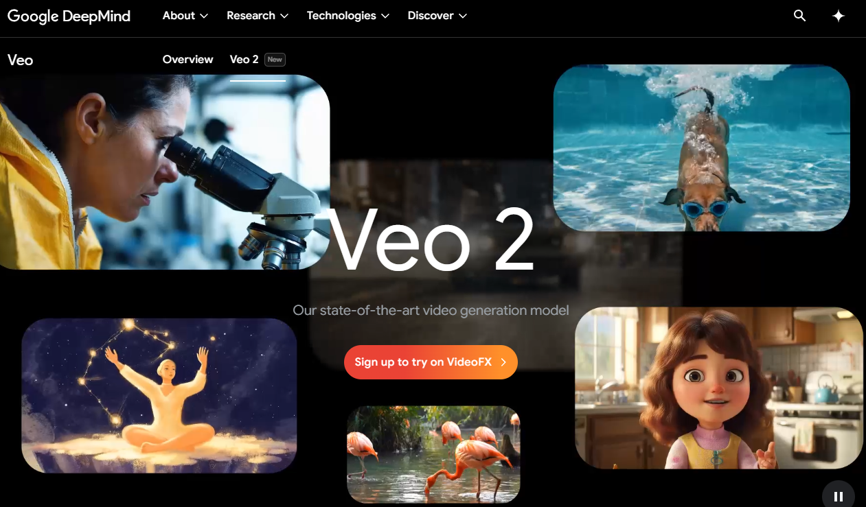 google veo-3